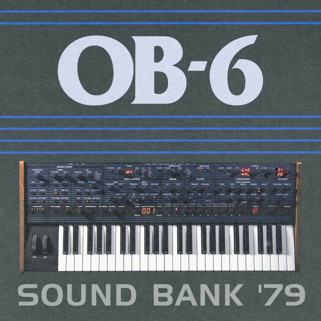 OB-6 - SOUND BANK '79