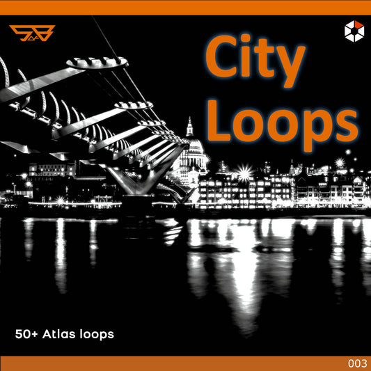 Atlas 2 - City Loops