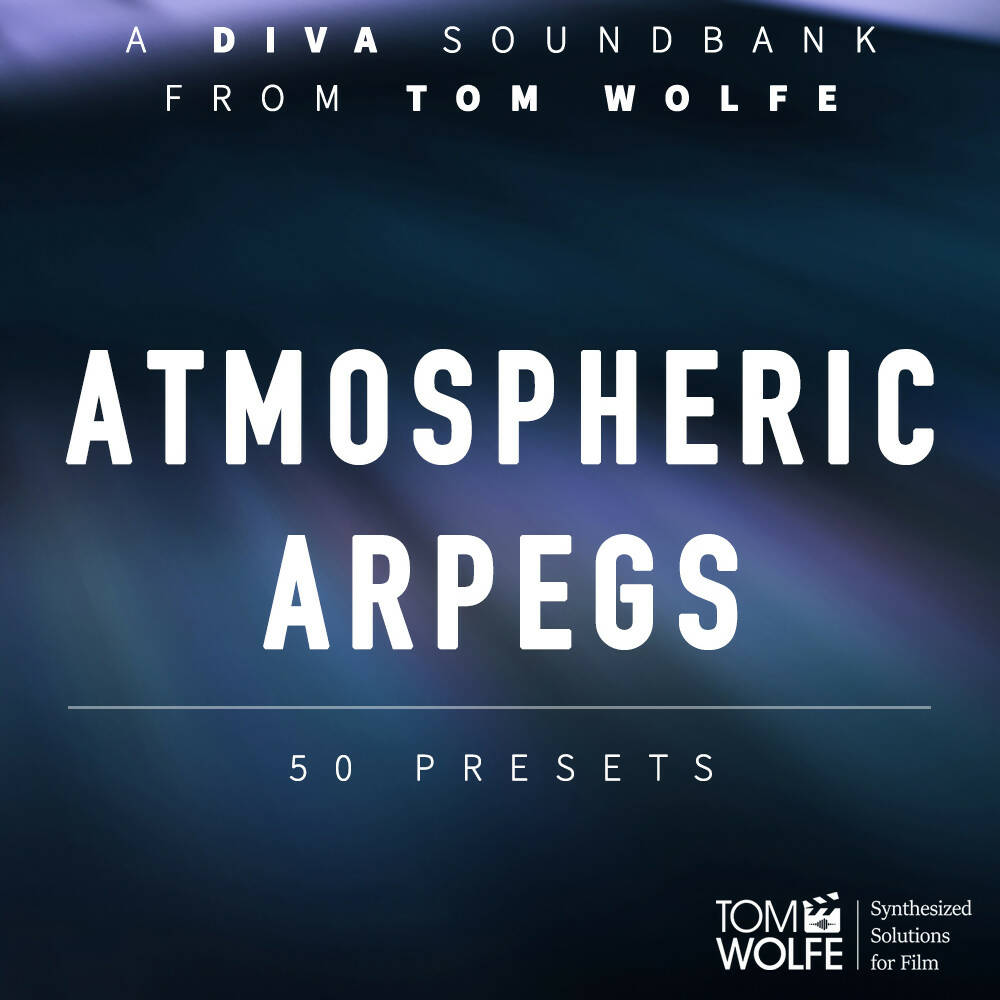 Diva - Atmospheric Arpegs