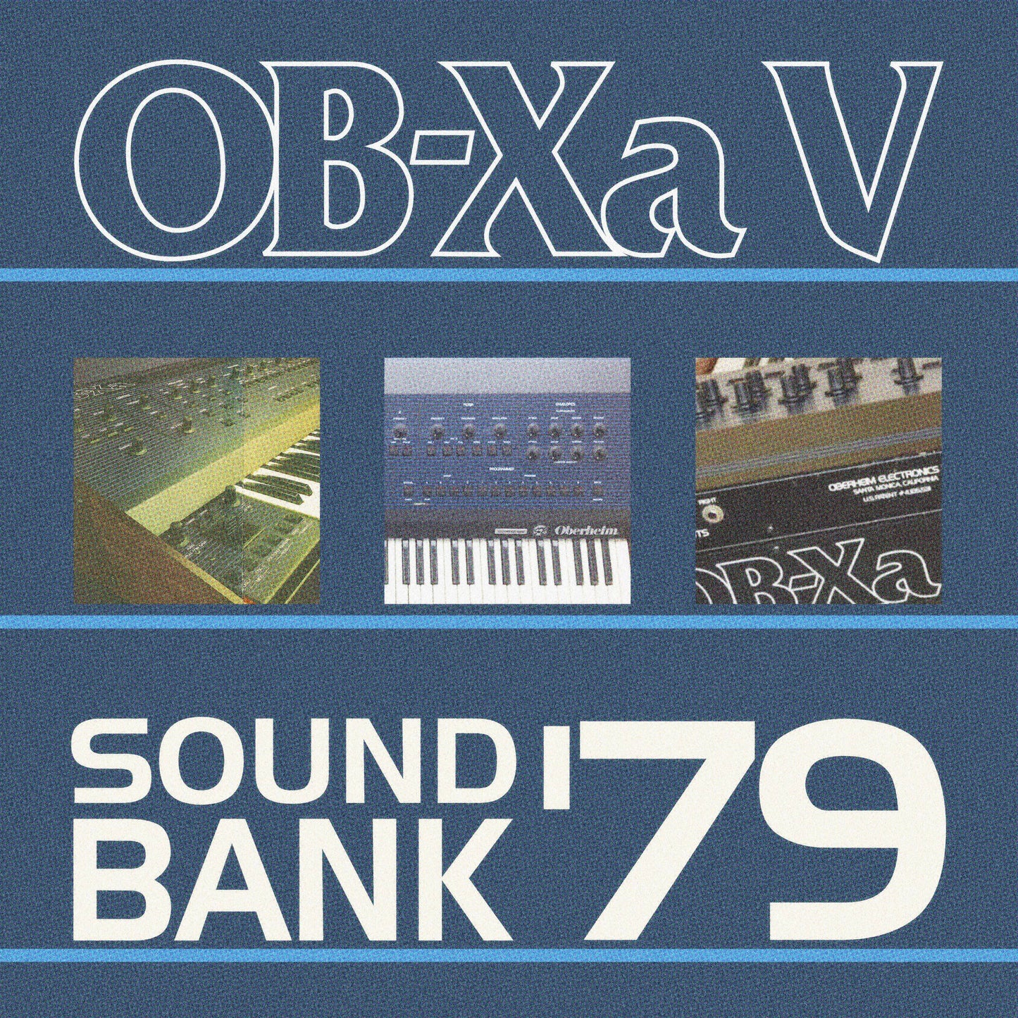 Arturia OP-Xa V - Sound Bank '79